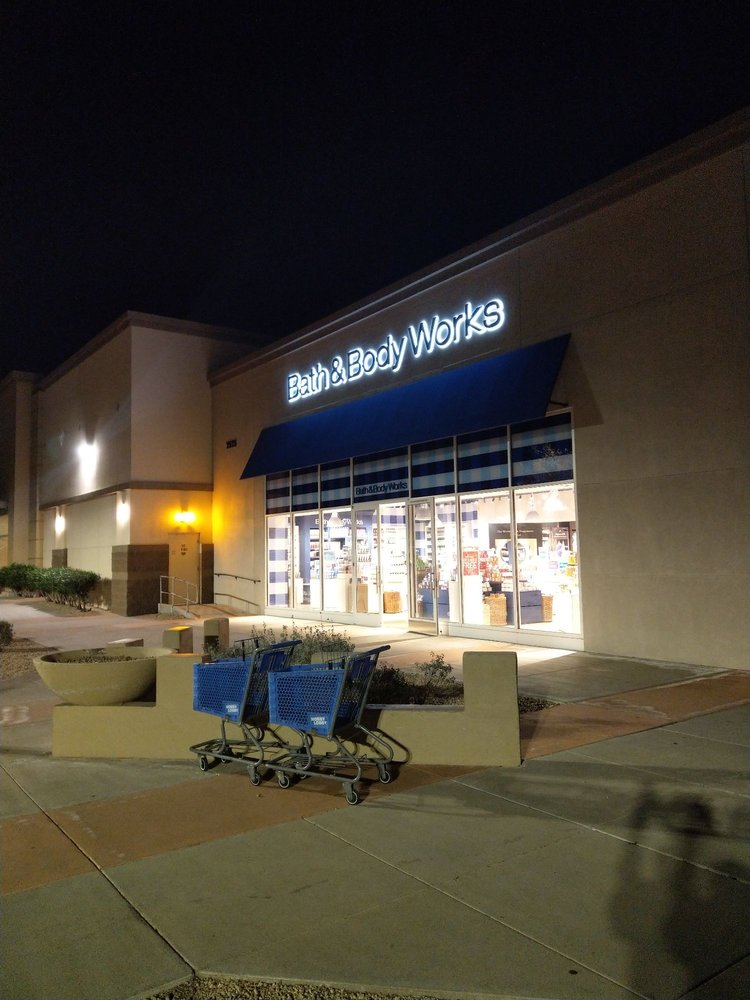 BATH & BODY WORKS 7575 W Bell Rd, Peoria, AZ Yelp
