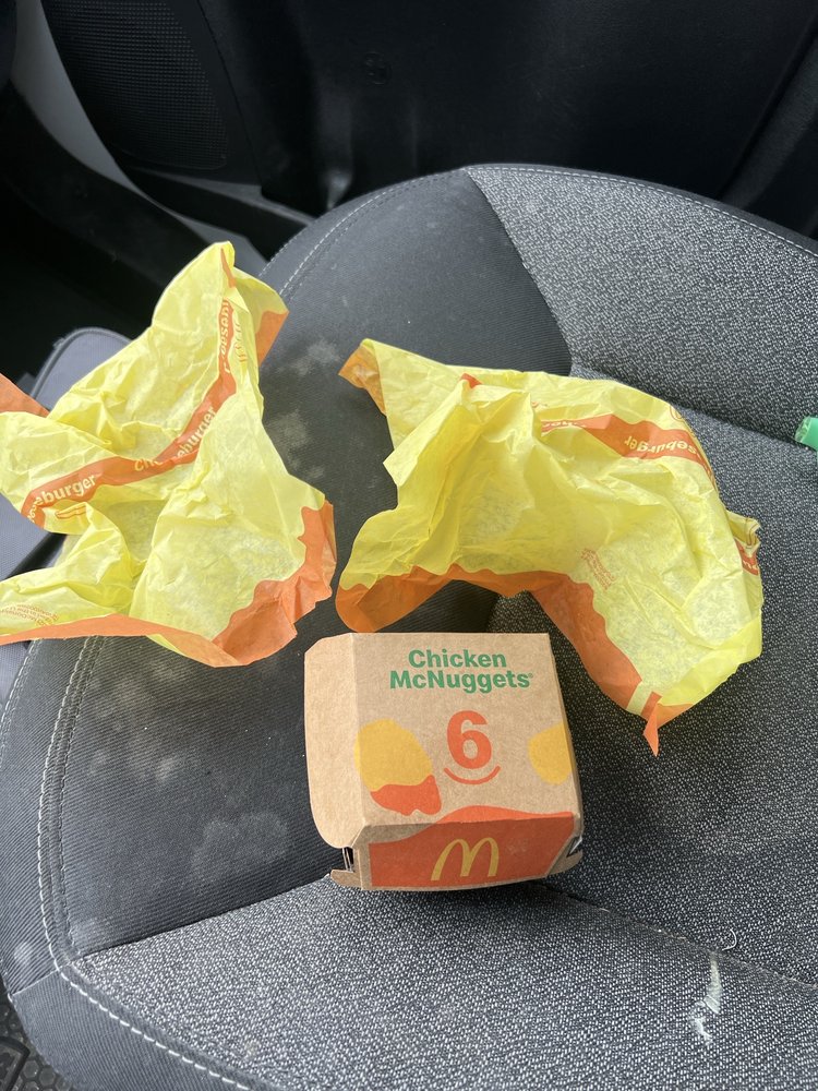 Food from McDonald's