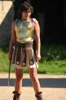 Fishbourne Roman Palace by null