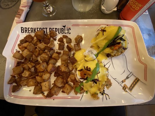 Breakfast Republic by null