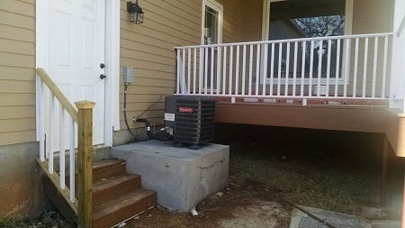 Slide of Four Seasons Control