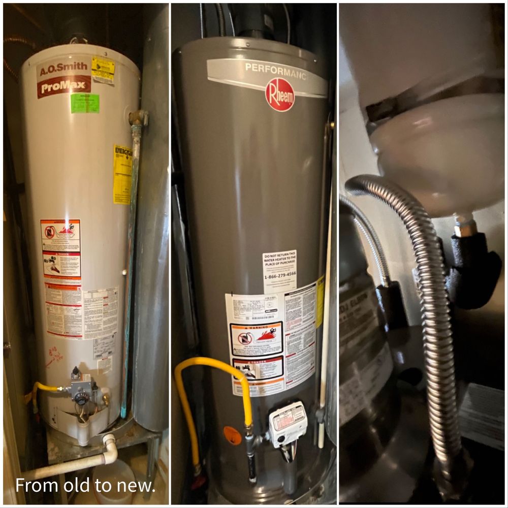 Slide of Nowell & Sons Plumbing