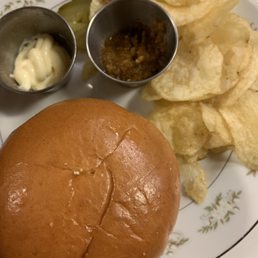 Roast Beef Sandwich