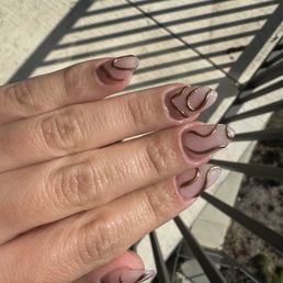 2nd visit nails 2nd visit nails