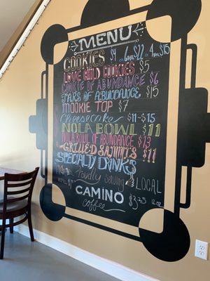 Menu photo 8 Annie O Love’s Cookie Cafe Charleston, SC Menu photo 8 Annie O Love’s Cookie Cafe Charleston, SC