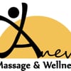 Anew Massage & Wellness gift card