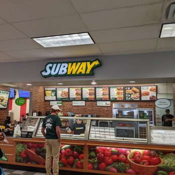 Subway - Counter - Fast Food Near Me - Las Cruces, New Mexico