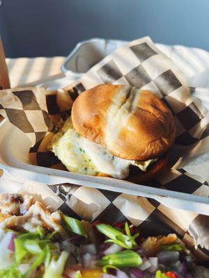 LASA Sandwiches & Pearls by null