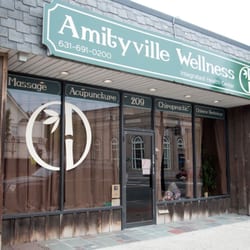 Amityville Wellness - 209 Broadway has much more to offer its patients!!