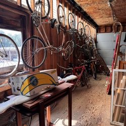 Old Mans Junk & Consignment Shop