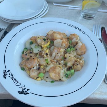 P.F. Chang's - GF Shrimp with Lobster Sauce - Chinese Near Me - Rancho Cucamonga, California P.F. Chang's - GF Shrimp with Lobster Sauce - Chinese Near Me - Rancho Cucamonga, California