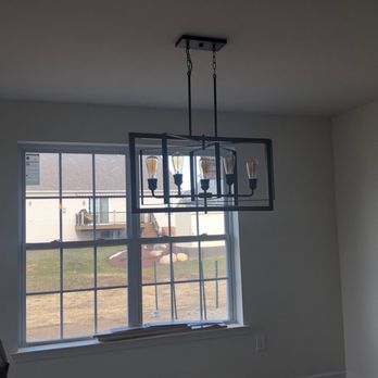 Rondel Development - Dining room light - General Contractors Near Me - Bethlehem, Pennsylvania Rondel Development - Dining room light - General Contractors Near Me - Bethlehem, Pennsylvania