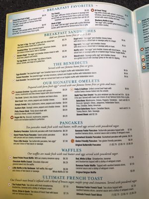 Menu photo 8 Eggs Up Grill Fuquay Varina, NC Menu photo 8 Eggs Up Grill Fuquay Varina, NC