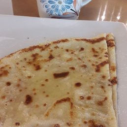 Lemon and Sugar Crepe