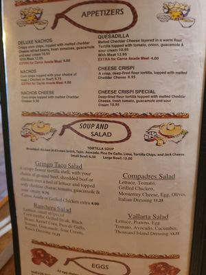 Menu photo 7 Los Compadres Oroville, CA Menu photo 7 Los Compadres Oroville, CA