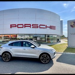 Porsche Center Helsingborg