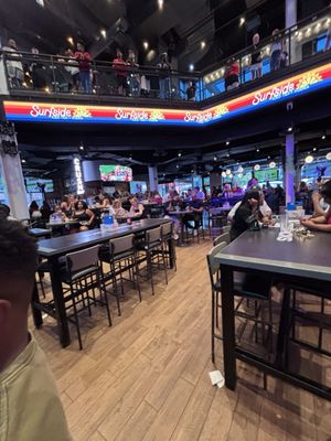 Live! at the Battery Atlanta by null Live! at the Battery Atlanta by null