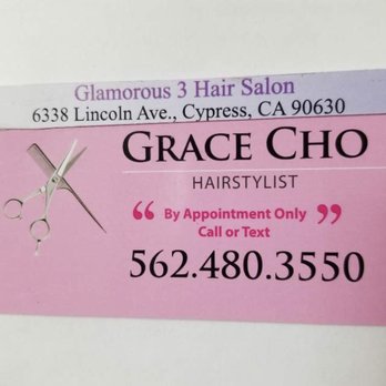 Glamorous Hair - Make sure to text/call Grace for an appointment! - Hair Salons Near Me - Cypress, California Glamorous Hair - Make sure to text/call Grace for an appointment! - Hair Salons Near Me - Cypress, California