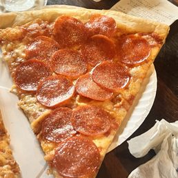 Pizza PEPPERONI Pizza PEPPERONI