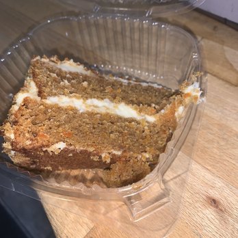 BK Bagels - Slice Carrot Cake - Juice Bars & Smoothies Near Me - Brooklyn, New York