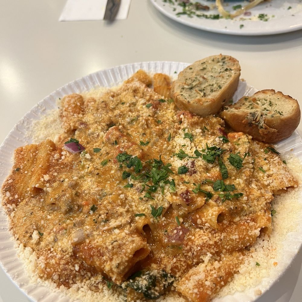 Americano - RIGATONI BOLOGNESE - Italian Near Me - Livermore, California Americano - RIGATONI BOLOGNESE - Italian Near Me - Livermore, California