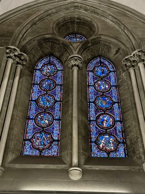 Nidaros Cathedral by null