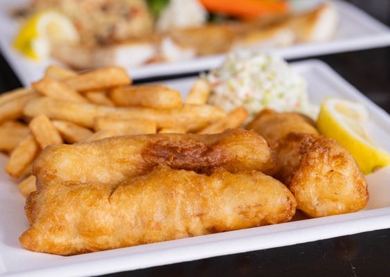 Captain Kidd's Fish Market & Restaurant by null