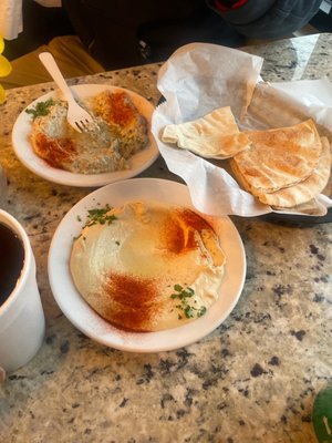 Milo's Pita by null