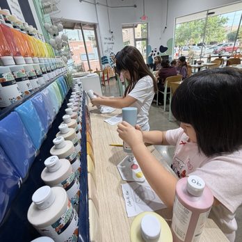 Color Me Mine - Paint-Your-Own Pottery Near Me - Sugar Land, Texas Color Me Mine - Paint-Your-Own Pottery Near Me - Sugar Land, Texas
