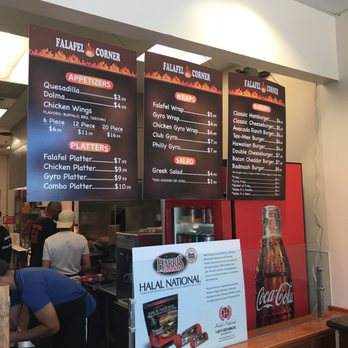 Falafel Corner - Mediterranean Near Me - Sacramento, California Falafel Corner - Mediterranean Near Me - Sacramento, California