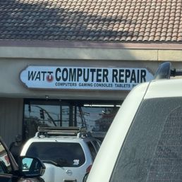 Exterior photo of Watt Computer Repair - Chatsworth, California Exterior photo of Watt Computer Repair - Chatsworth, California