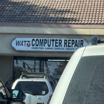 Watt Computer Repair - IT Services & Computer Repair Near Me - Chatsworth, California