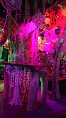 The Elephant Espresso Martini Bar by null