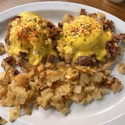 Irish Benedict Irish Benedict