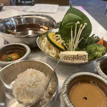 Mokkoji Shabu Shabu - Hot Pot Near Me - Los Angeles, California