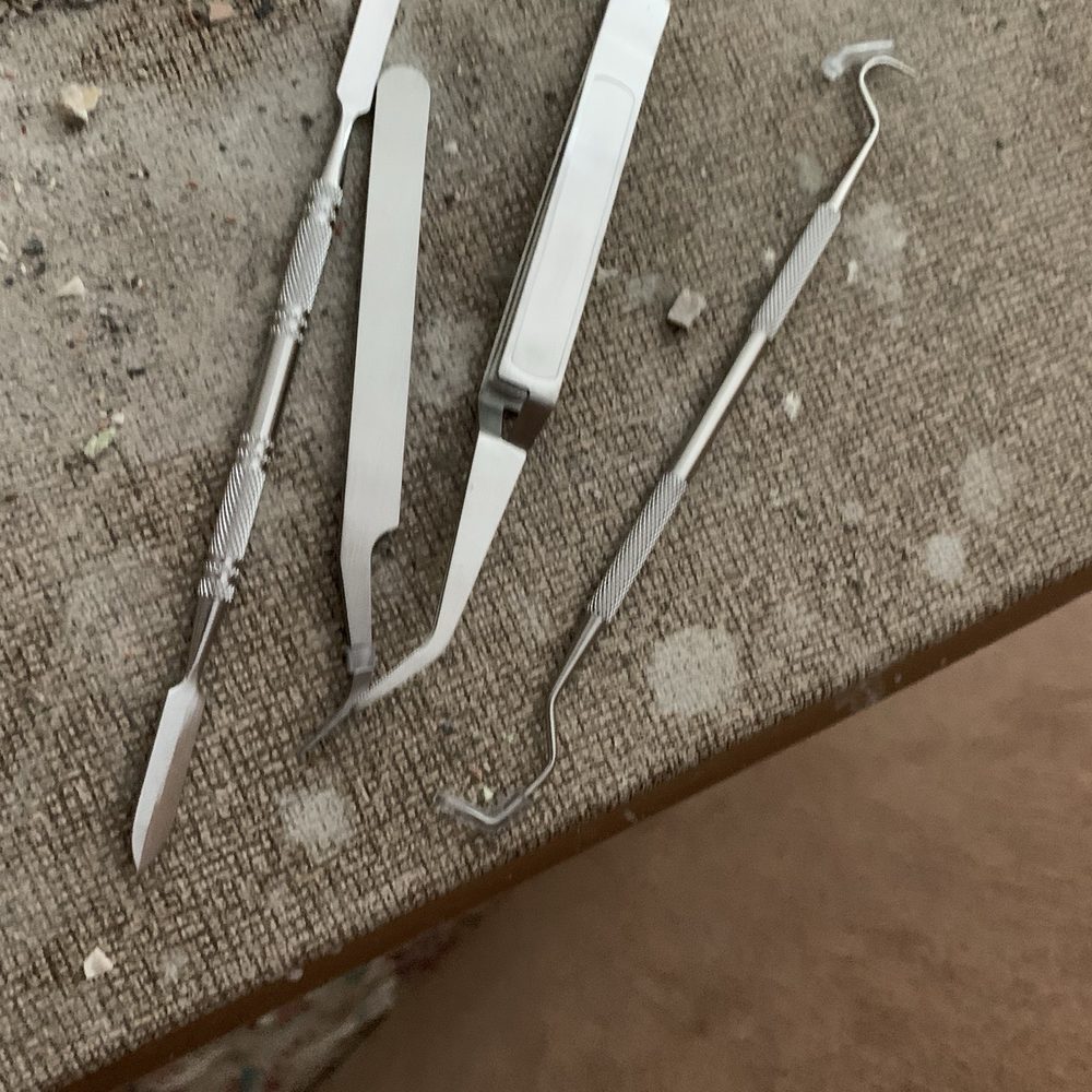 Hobby Lobby - Grouting tool set to get off stray grout - Hobby Shops Near Me - Wilmington, Delaware