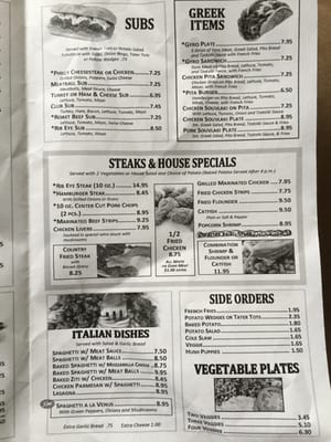 Menu photo 4 66 Diner Winston-Salem, NC Menu photo 4 66 Diner Winston-Salem, NC