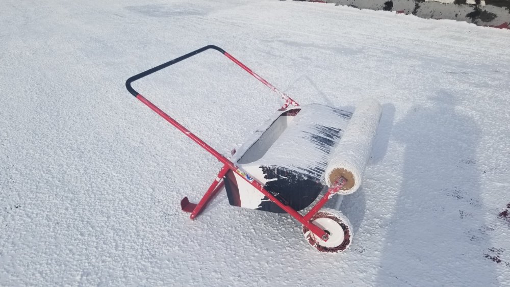 Slide of Expert Roofing