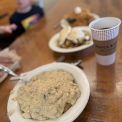 Maple Street Biscuit Company - Sherrill Hill