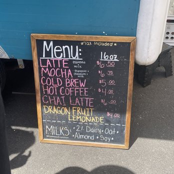 Rise & Grind Coffee - menu - Coffee & Tea Near Me - Honolulu, Hawaii Rise & Grind Coffee - menu - Coffee & Tea Near Me - Honolulu, Hawaii