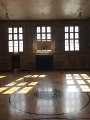 Humboldt Park Fieldhouse by null