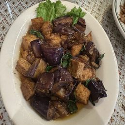 Eggplant Eggplant