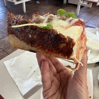 Angry Pete's Pizza - Melted cheese crust - Pizza Near Me - San Diego, California Angry Pete's Pizza - Melted cheese crust - Pizza Near Me - San Diego, California