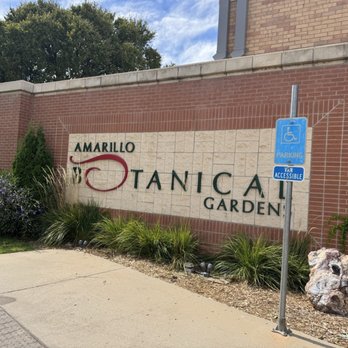 Amarillo Botanical Gardens - Outside sign - Botanical Gardens Near Me - Amarillo, Texas Amarillo Botanical Gardens - Outside sign - Botanical Gardens Near Me - Amarillo, Texas
