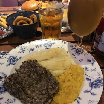 The Playfair - Scottish haggis, neeps and tatties - Pubs Near Me - Edinburgh, EDH
