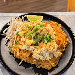 Pad Thai Pad Thai