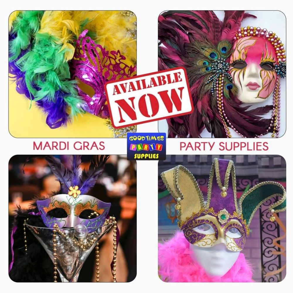 GOODTIMES PARTY SUPPLY Updated September 2024 64 Photos 16641 Pearl Rd, Strongsville, Ohio