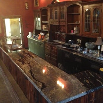 1864 Tavern - The bar and fresh fruit case. - Lounges Near Me - Reno, Nevada