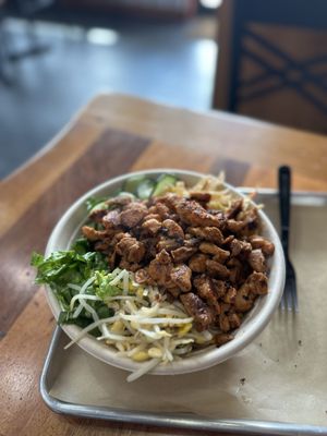 Bebop Korean-Mexican Grill by null