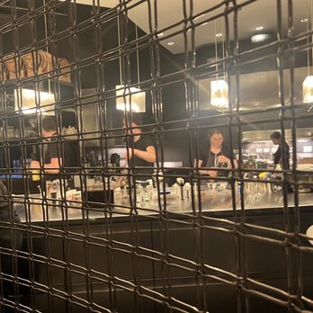 The Aviary - behind the scenes - Cocktail Bars Near Me - Chicago, Illinois
